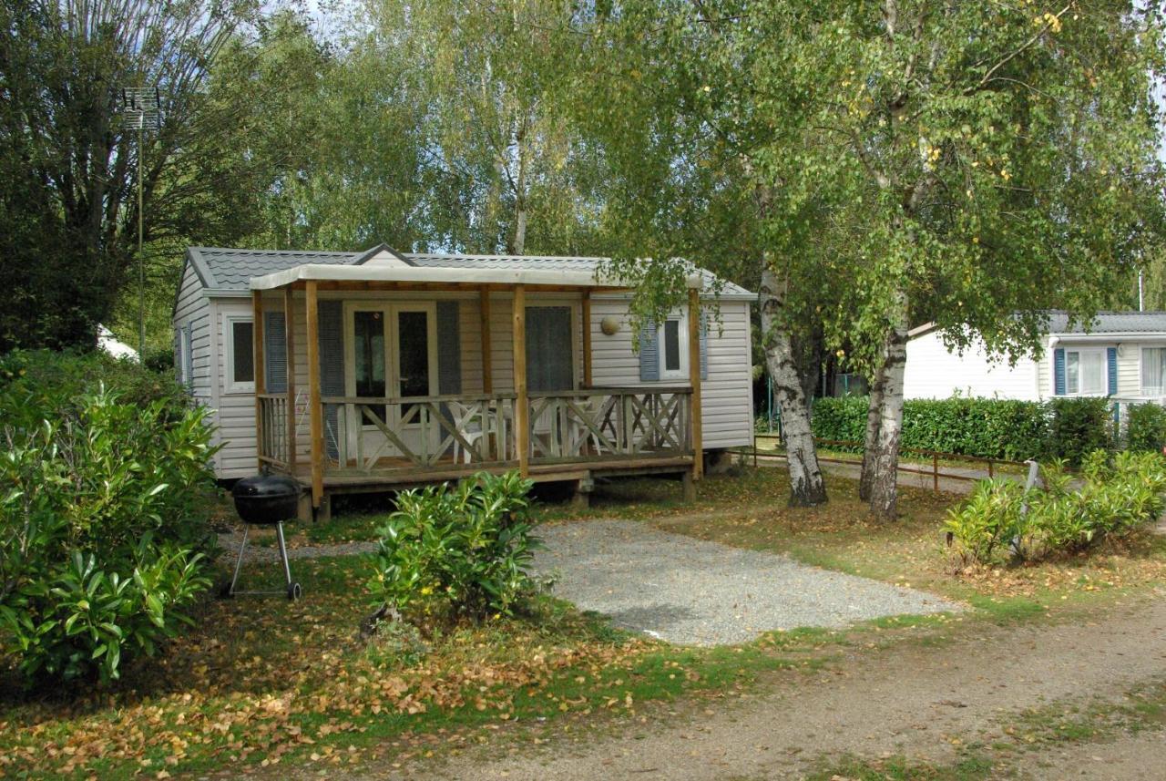 Camping Smile & Braudieres Hotel Mézières-sous-Lavardin Eksteriør billede